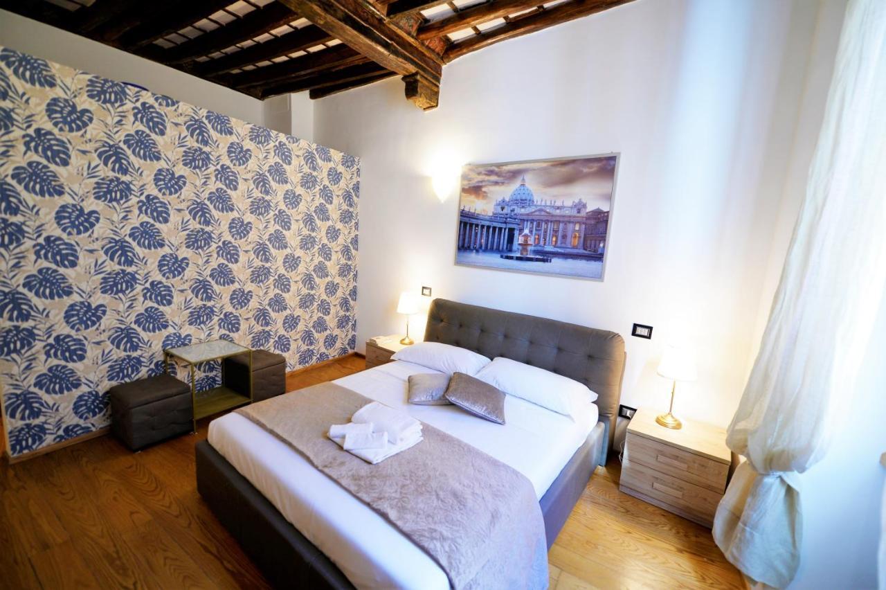 Campo De Fiori Relais Aparthotel Róma Kültér fotó