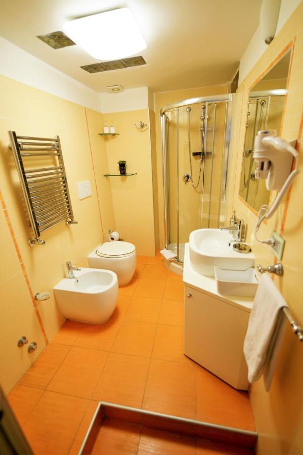 Campo De Fiori Relais Aparthotel Róma Kültér fotó