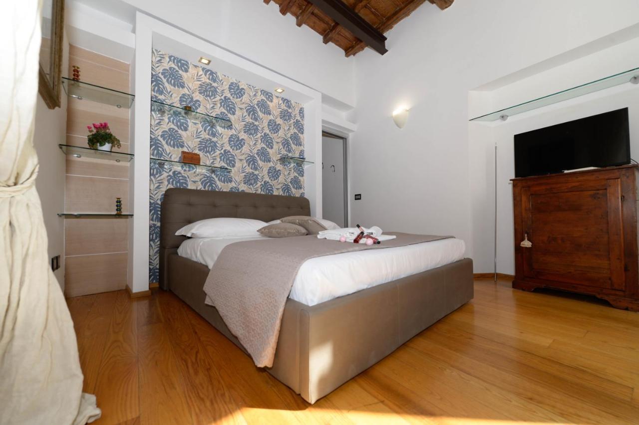 Campo De Fiori Relais Aparthotel Róma Kültér fotó