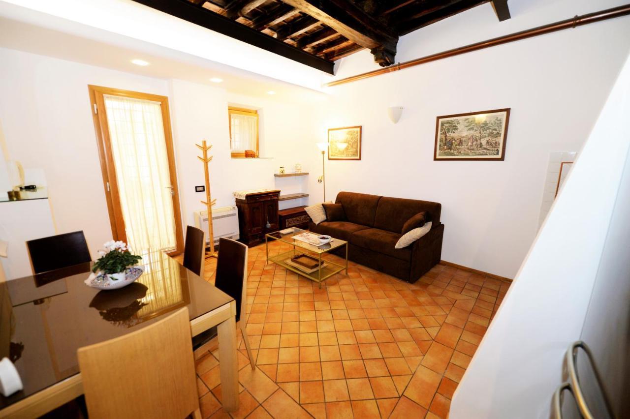 Campo De Fiori Relais Aparthotel Róma Kültér fotó