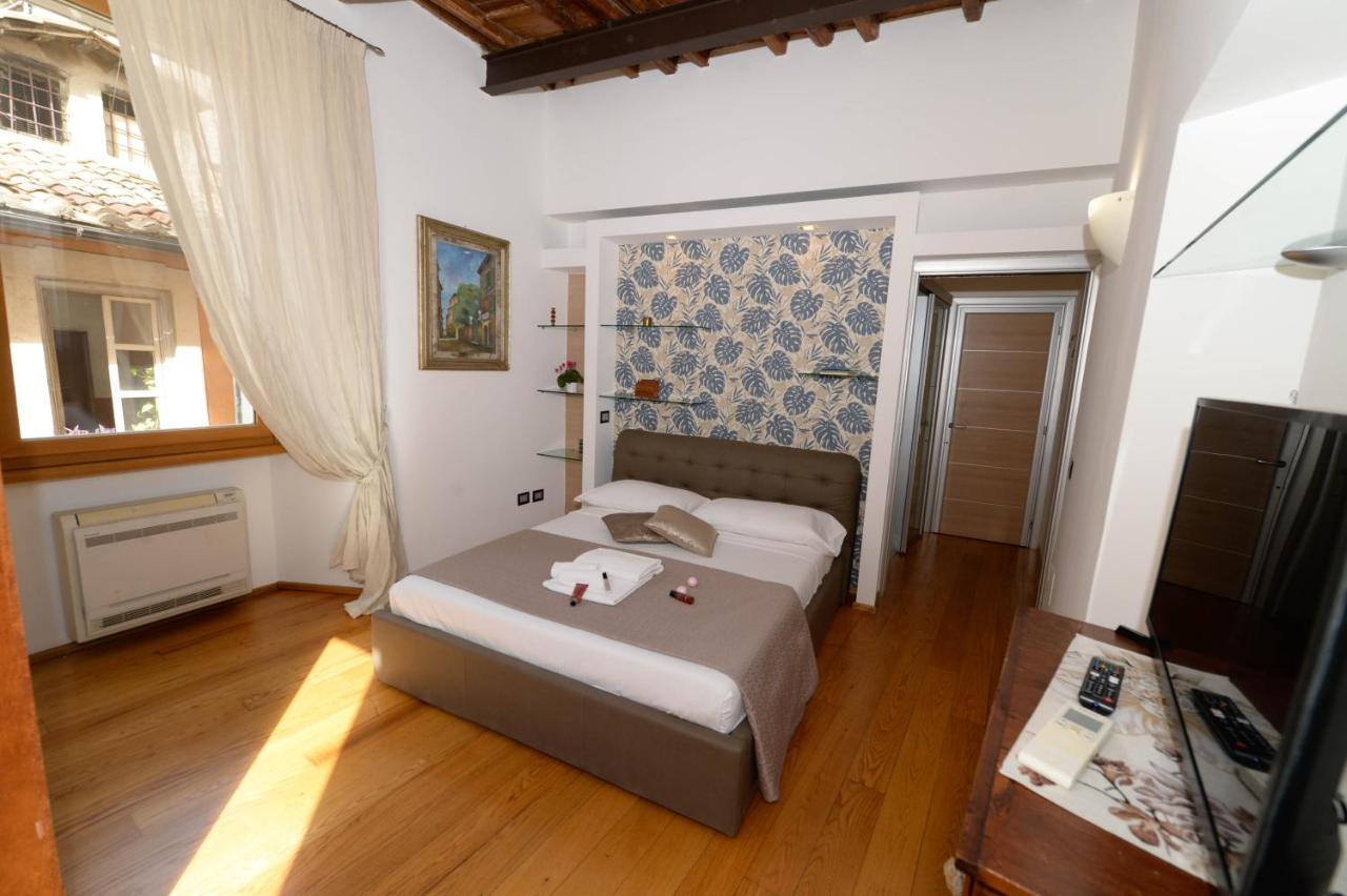 Campo De Fiori Relais Aparthotel Róma Kültér fotó