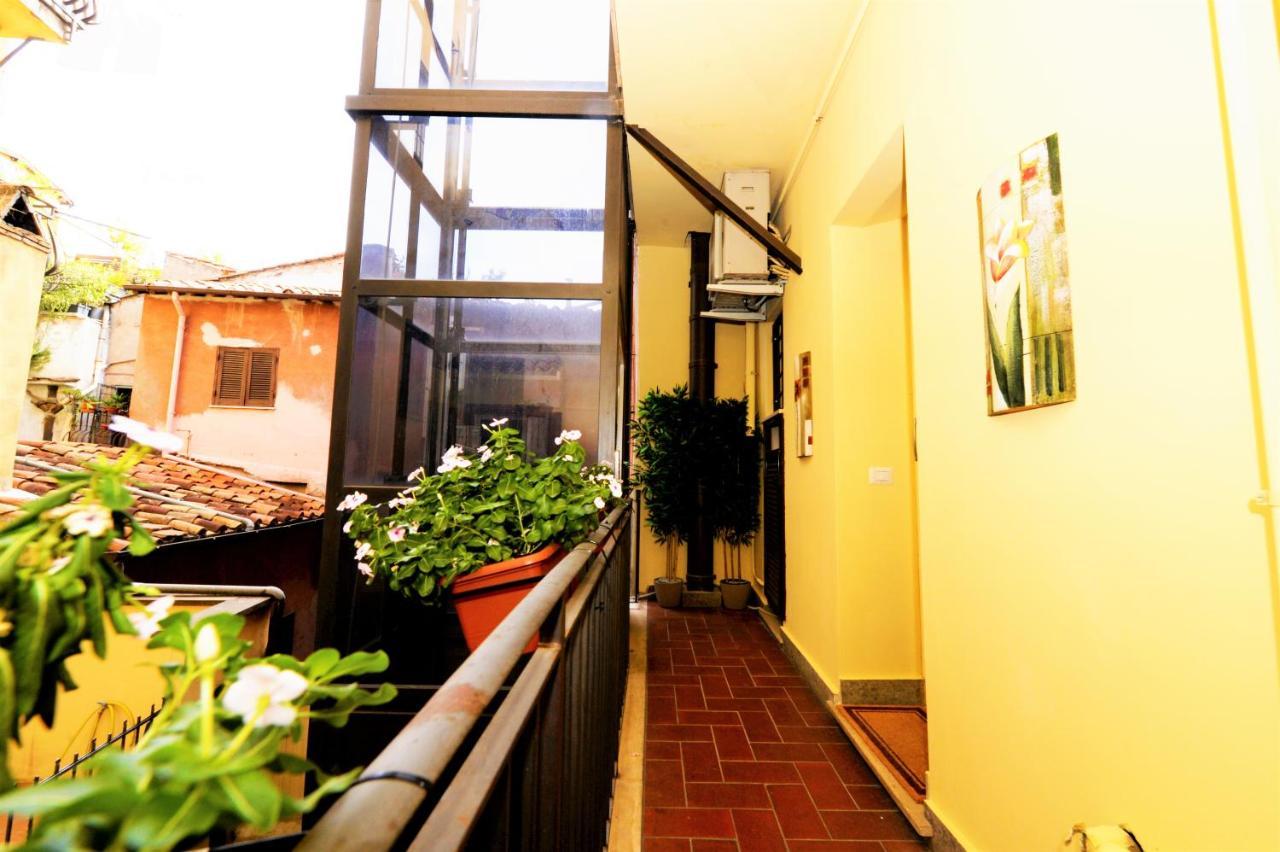 Campo De Fiori Relais Aparthotel Róma Kültér fotó