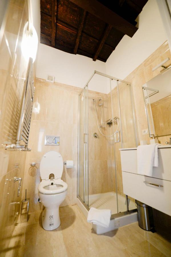 Campo De Fiori Relais Aparthotel Róma Kültér fotó