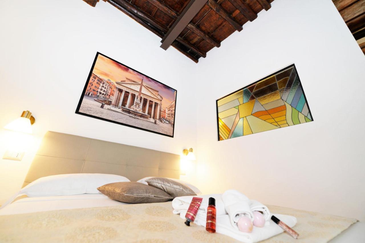 Campo De Fiori Relais Aparthotel Róma Kültér fotó