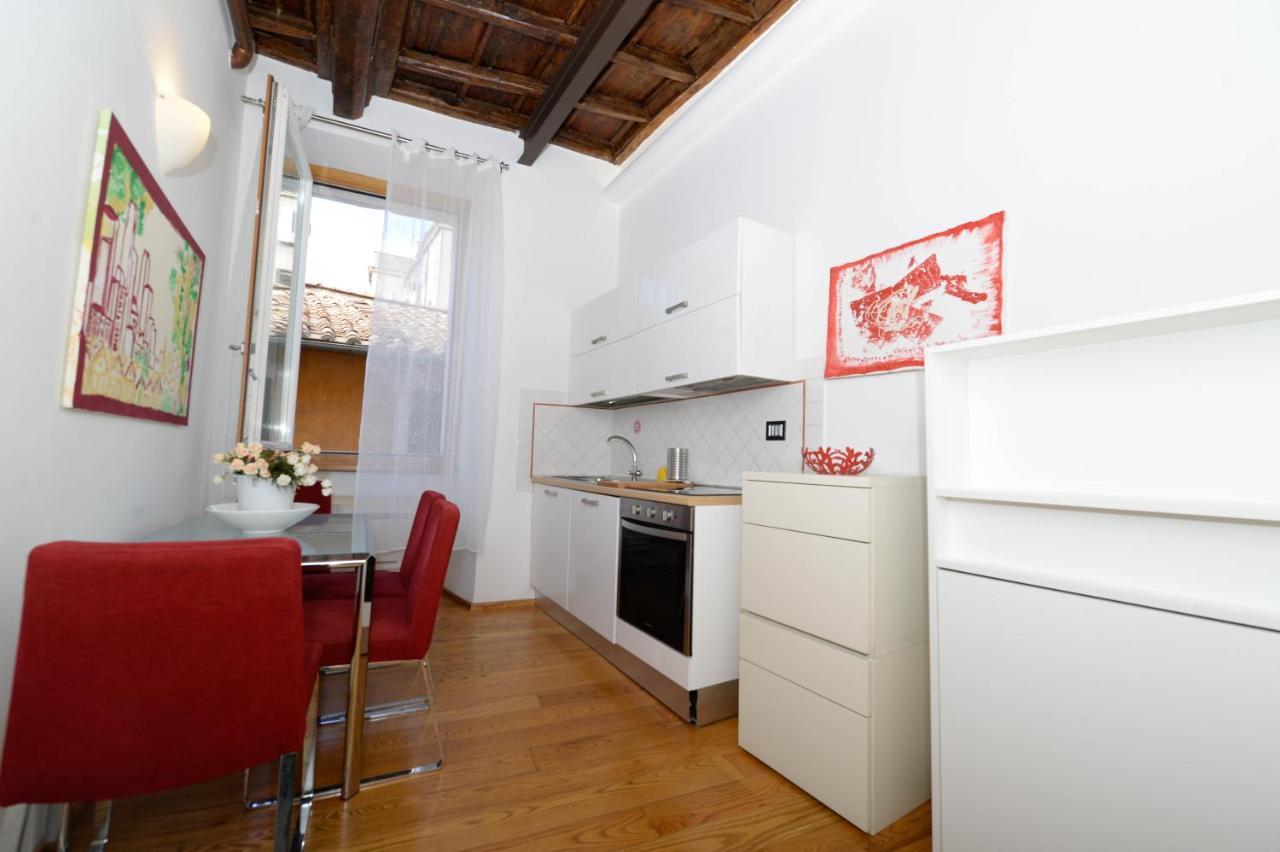 Campo De Fiori Relais Aparthotel Róma Kültér fotó
