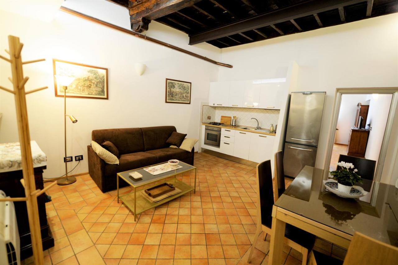 Campo De Fiori Relais Aparthotel Róma Kültér fotó