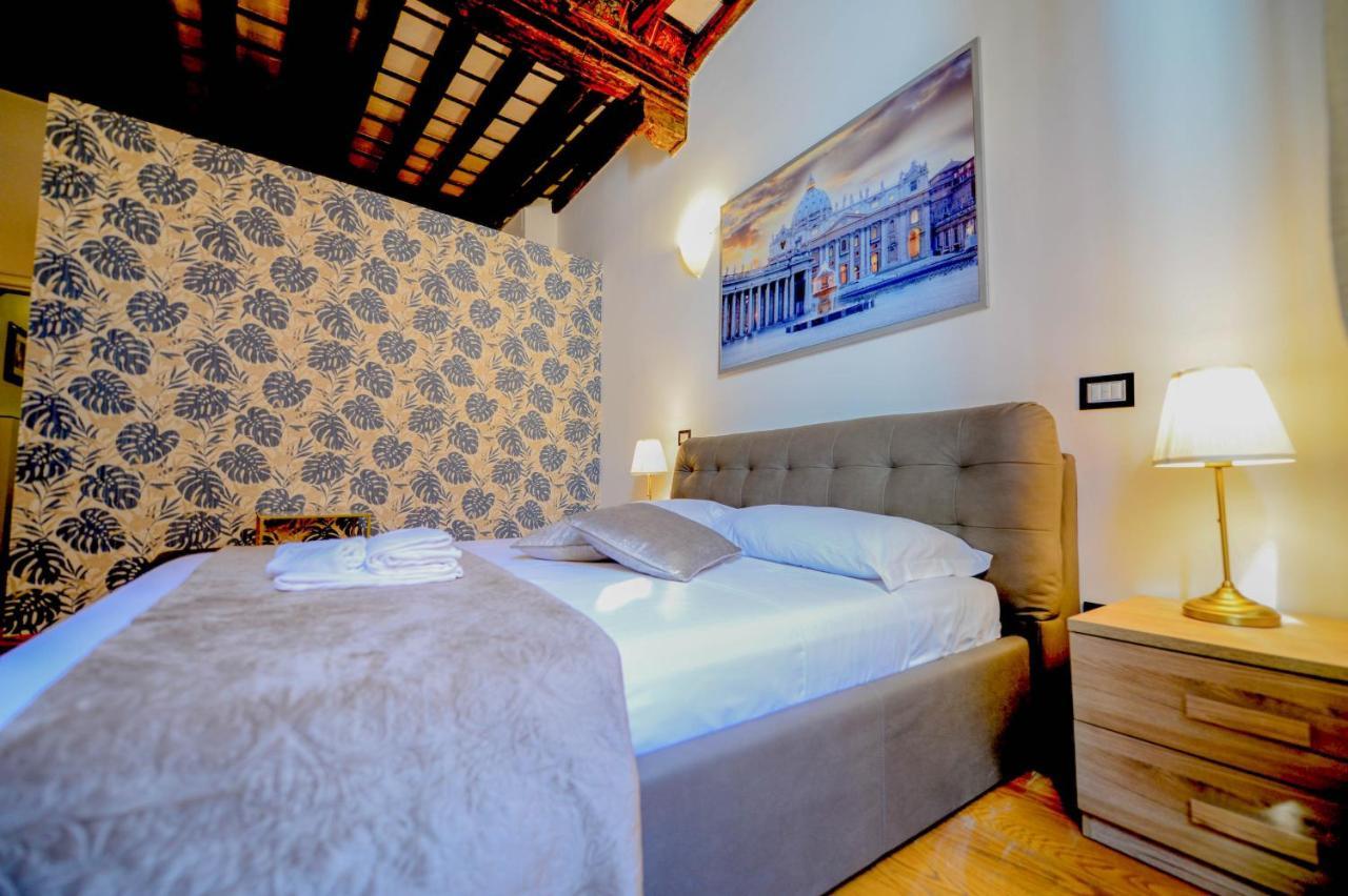 Campo De Fiori Relais Aparthotel Róma Kültér fotó
