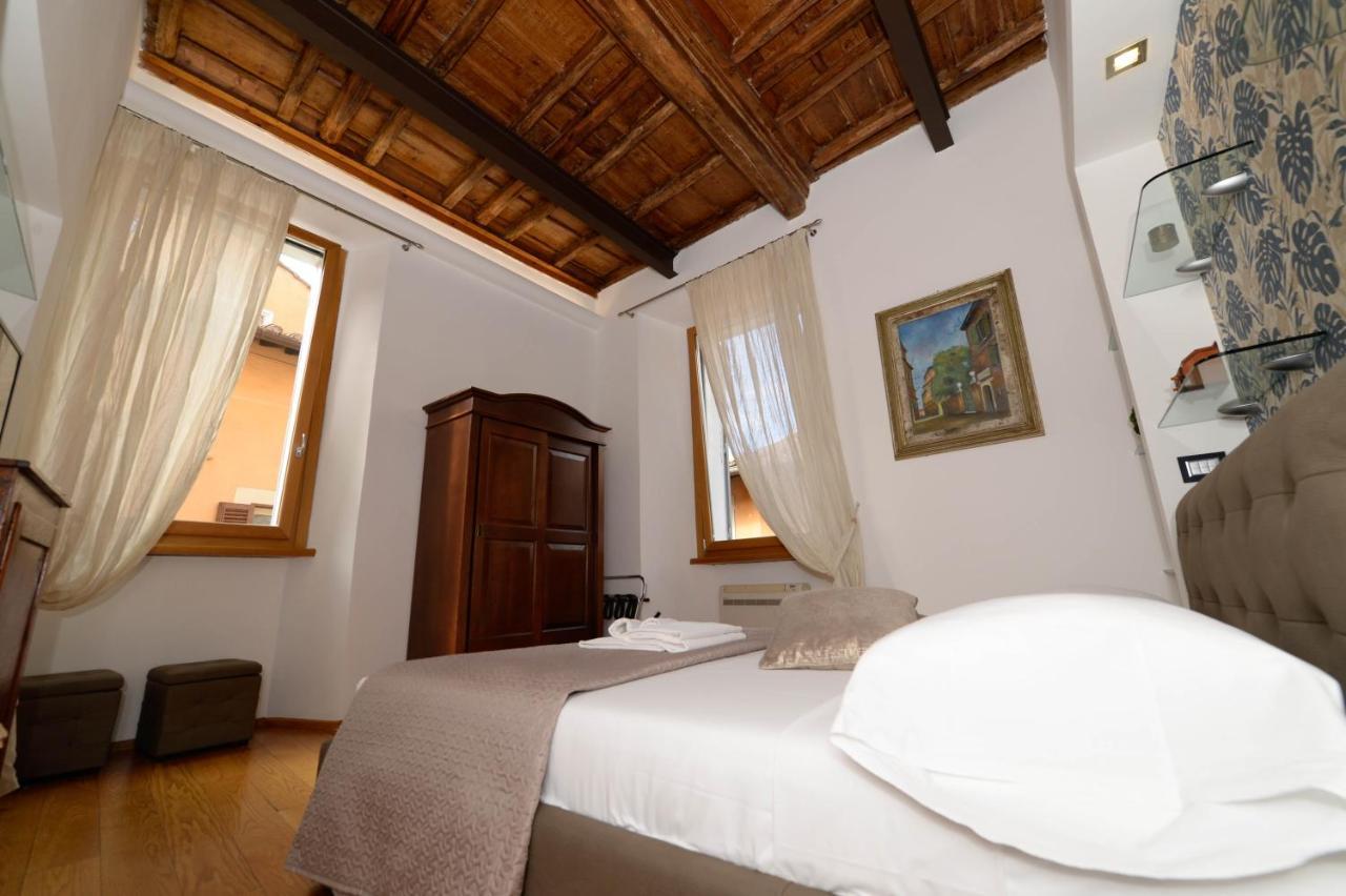 Campo De Fiori Relais Aparthotel Róma Kültér fotó