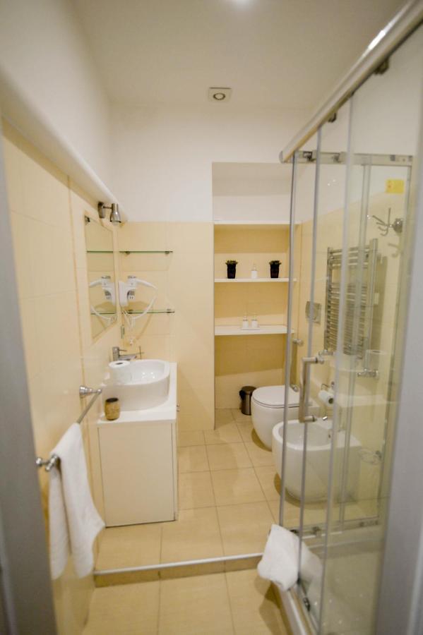 Campo De Fiori Relais Aparthotel Róma Kültér fotó