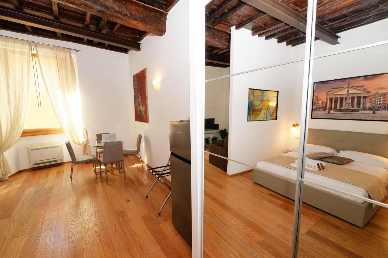 Campo De Fiori Relais Aparthotel Róma Kültér fotó