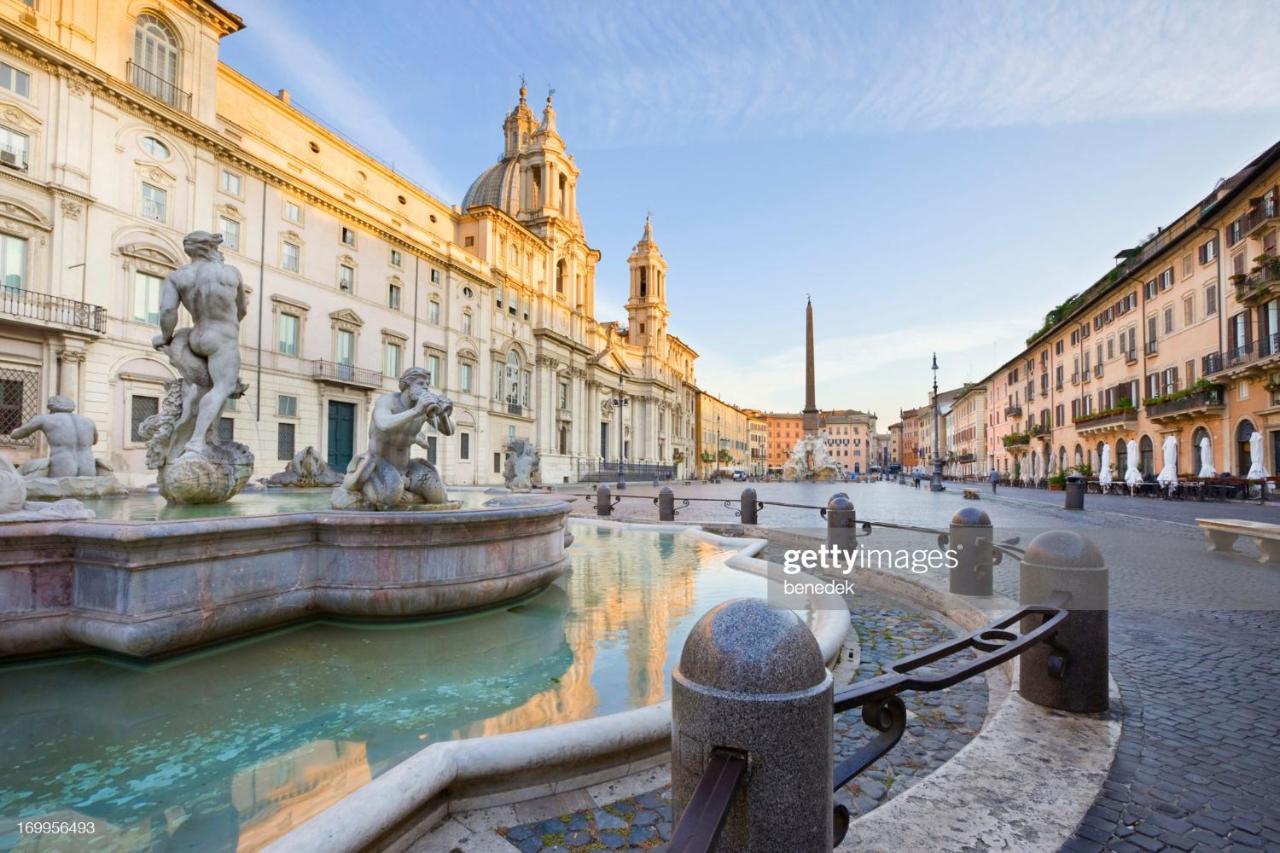 Campo De Fiori Relais Aparthotel Róma Kültér fotó