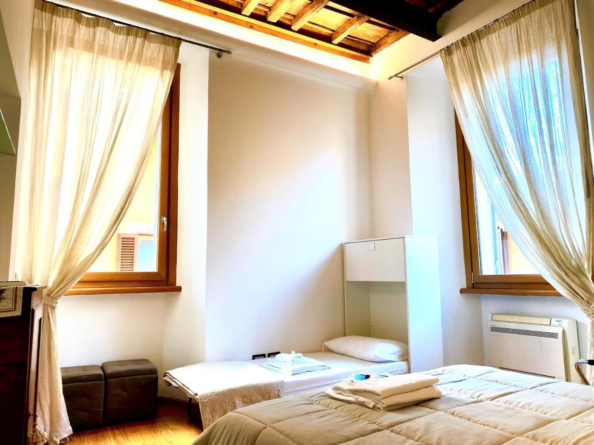Campo De Fiori Relais Aparthotel Róma Kültér fotó