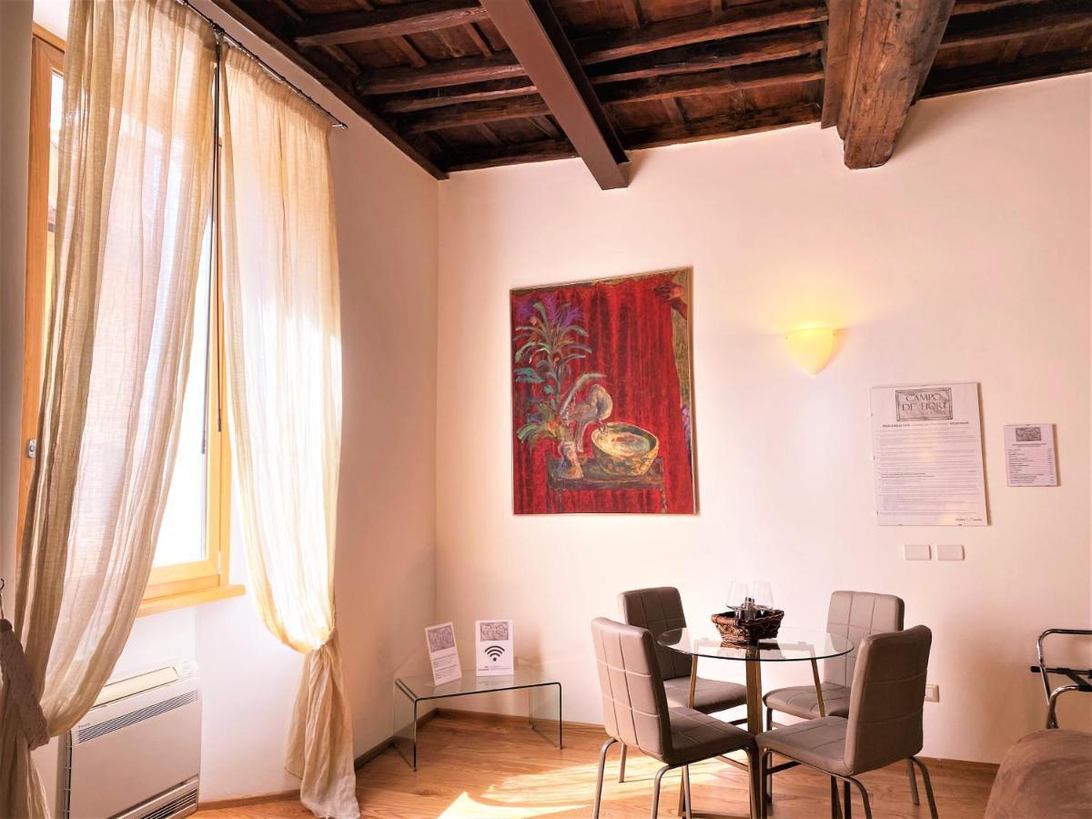Campo De Fiori Relais Aparthotel Róma Kültér fotó