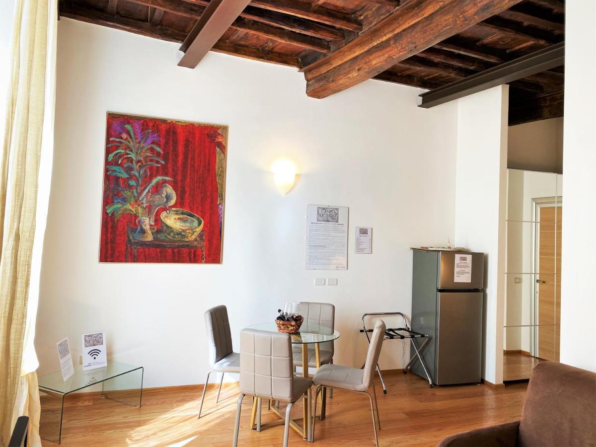 Campo De Fiori Relais Aparthotel Róma Kültér fotó