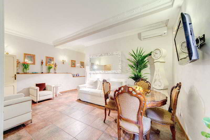 Campo De Fiori Relais Aparthotel Róma Kültér fotó